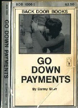 Danny Starr Go Down Payments обложка книги