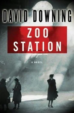 David Downing Zero Station