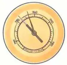 Атмосферное давление измеряется барометром Как измеряют скорость ветра - фото 62