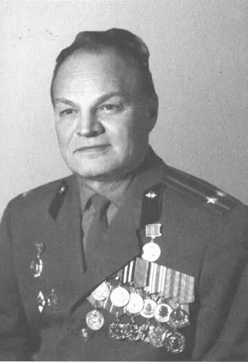 Подполковник Баранов сотрудник Комитета государственной безопасности 1970е - фото 14