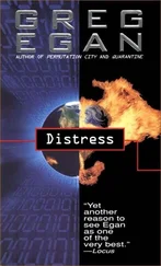 Грег Иган - Distress