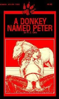 A donkey named Peter R E Geis CHAPTER ONE Aprils Boy One of the - фото 1