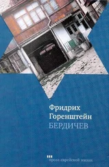 Фридрих Горенштейн - Бердичев