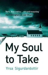 Yrsa Sigurdardóttir - My Soul to Take