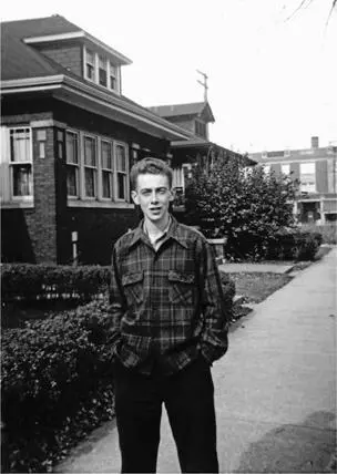Jimbo Watson eighteen years old and at ease That was not only my first - фото 14