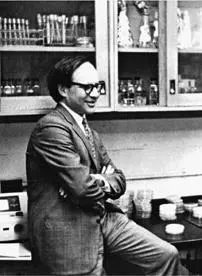 Wally Gilbert in my lab summer 1960 In the fall Diana de Vegh was no longer - фото 34