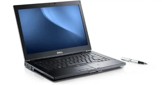 Традиционно для подобных машин конструкторы DELL сделали упор на строгий - фото 9