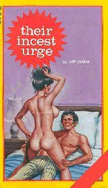 Jeff Collins Their incest urge обложка книги