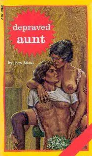 Jerry Milner Depraved aunt CHAPTER ONE Ellen sighed and gingerly laid half - фото 1