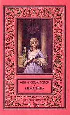 Серж Голон Анжелика обложка книги