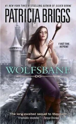 Patricia Briggs - Wolfsbane