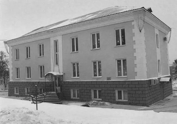 Дом в г Саранске где жил М М Бахтин с 1945 по 1958 год М М Бахтин - фото 19