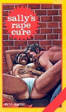 J. Watson Sally_s rape cure обложка книги