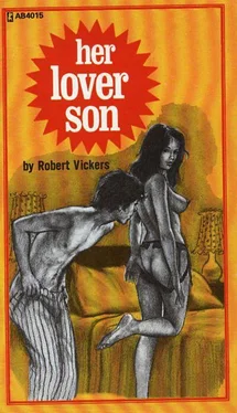 Robert Vickers Her lover son обложка книги