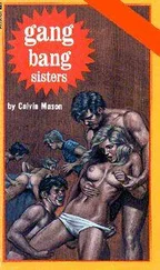Calvin Mason - Gang bang sisters
