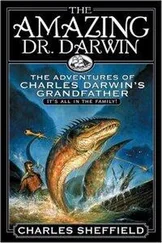 Charles Sheffield - The Amazing Dr. Darwin