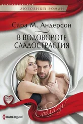 Сара Андерсон - В водовороте сладострастия