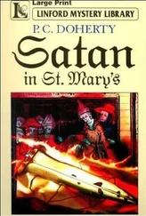 Paul Doherty - Satan in St Mary