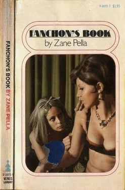 Zane Pella Fanchon_s Book обложка книги