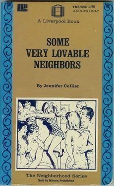 Jennifer Collier Some Very Lovable Neighbors обложка книги