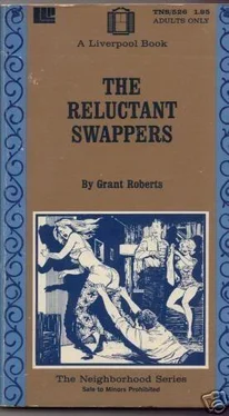 Grant Roberts The Reluctant Swappers обложка книги