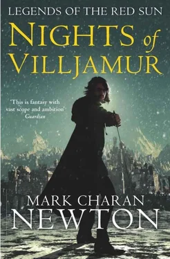 Mark Newton Nights of Villjamur