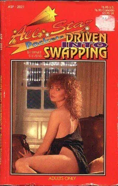 Renee Stevens Driven Into Swapping обложка книги