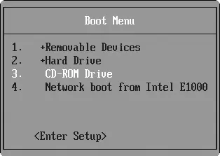 Рис 41 Меню загрузки Сразу после загрузки с установочного диска Windows 7 - фото 16