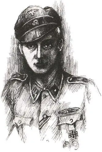 Автор книги в бытность юнкером в 1944 г Нда как говорится прошли наши - фото 1