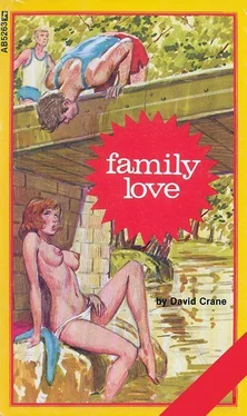 David Crane Family love обложка книги