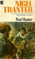 Nigel Tranter - Past Master