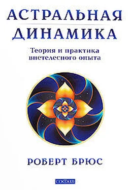 Роберт Брюс Астральная динамика обложка книги