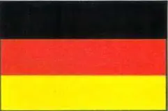 Государственный флаг Германии в 19191933 гг государственный и торговый флаг - фото 30