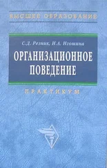 Семен Резник - Организационное поведение - практикум