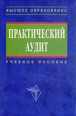 Коллектив авторов Практический аудит: учебное пособие обложка книги