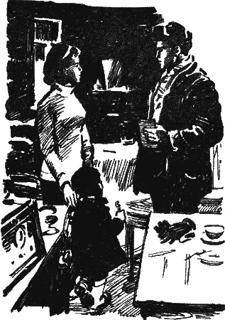 На чистых страницах помеченных сверху Для заметок Жорка набросал несколько - фото 5