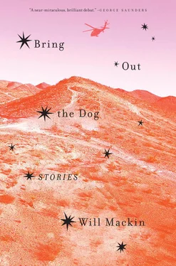 Will Mackin Bring Out the Dog обложка книги