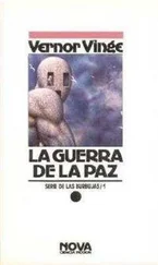 Vernor Vinge - La guerra de la paz