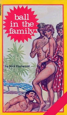 Nick Eastwood Ball in the family обложка книги