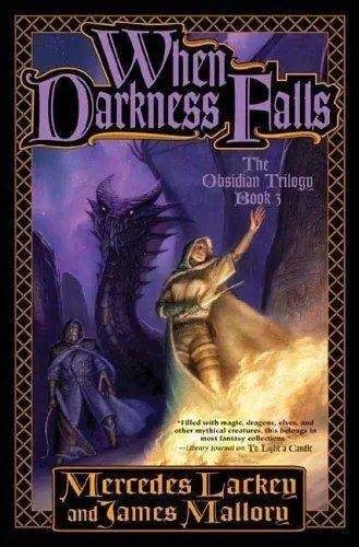 When Darkness Falls Mercedes Lackey Contents Prologue Chapter One Chapter - фото 2