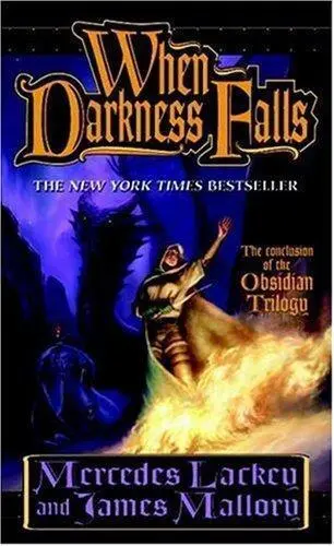 When Darkness Falls Mercedes Lackey Contents Prologue Chapter One Chapter - фото 1