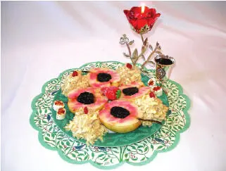 Салат из груш Кареглазая блондинка Курица с маринованными шампиньонами - фото 2
