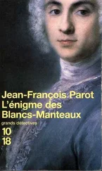 Jean-François Parot - L'énigme des Blancs-Manteaux