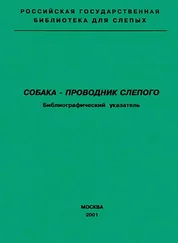А. Масленникова - Собака — проводник слепого. Библиографический указатель