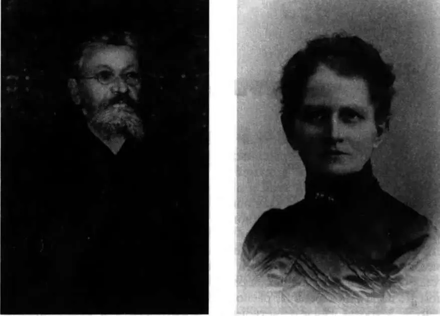 Козьма Алексеевич и Елена Николаевна Зворыкины Рано умерший Николай Алексеевич - фото 4