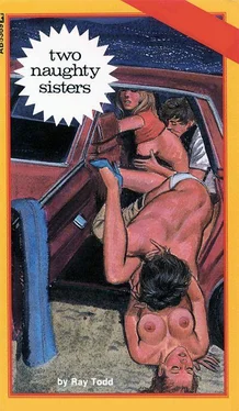 Ray Todd Two naughty sisters