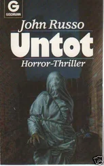 Джон Руссо - Untot