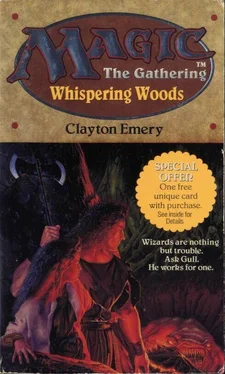 Clayton Emery Whispering woods обложка книги