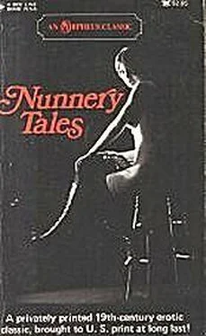 Anonymous The Nunnery Tales обложка книги