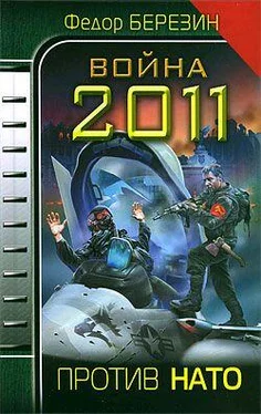 Федор Березин Война 2011. Против НАТО обложка книги